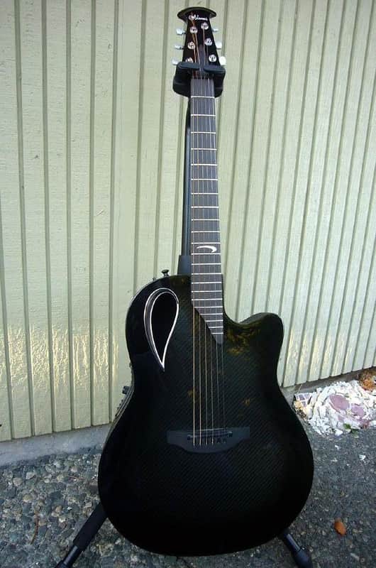 Ovation Adamas 2080 Custom Shop OFC-II image 1