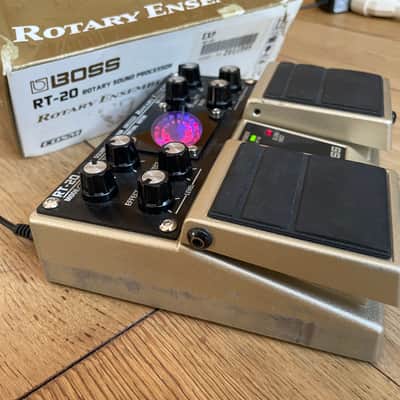 BOSS RT-20 Rotary Ensemble image 2