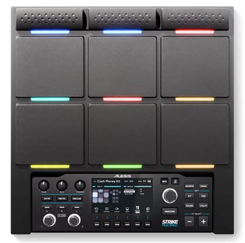 Alesis Strike MultiPad Drum MultiPad Surface image 1