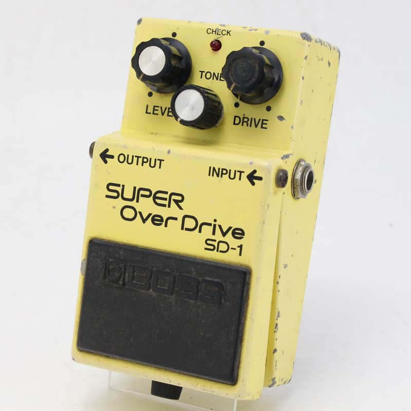Boss SD-1