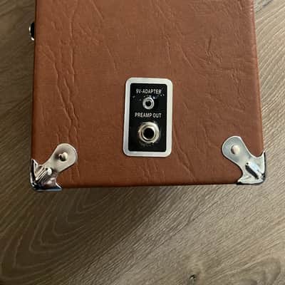 Pignose 7-100 Legendary Portable Amp 2010s - Brown image 3