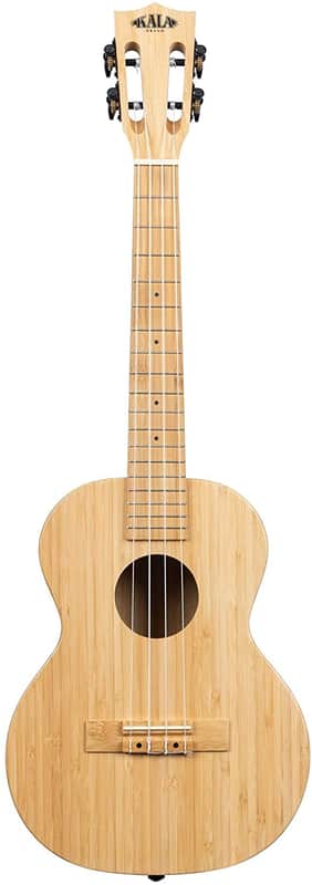 Kala KA-BMB-T Bamboo Tenor Ukulele image 1