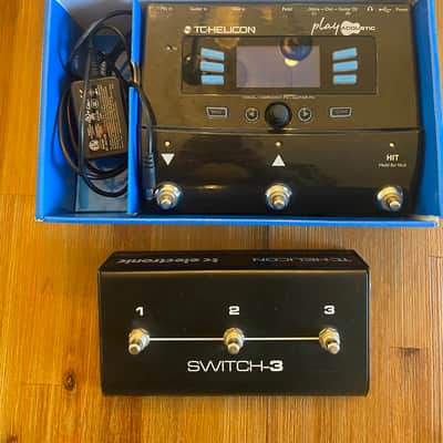 TC-Helicon Play Acoustic - User review - Gearspace