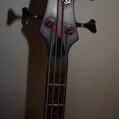 Ibanez SR1300 Electric Bass 1994 Natural Oil Japan Bubinga Padauk Wenge Custom Made Prestige image 7