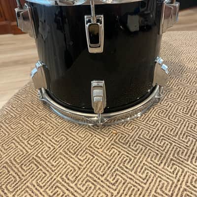 Tama Swingstar Black T 10x9” tom 82 - Black image 2