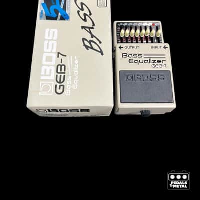 Boss GEB-7 - X22829