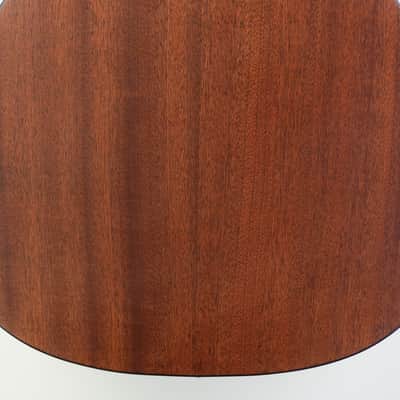 Fender CC-60S All-Mahogany Natural image 5