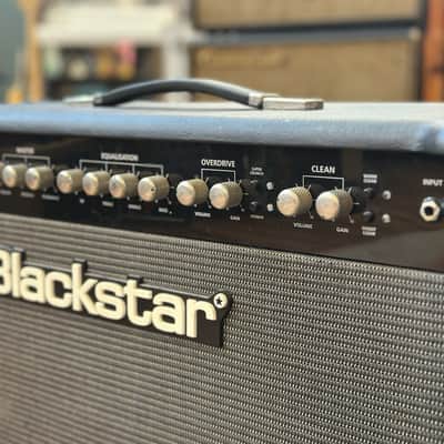 Blackstar 45 Series One 45 Watt 2x12" Valve Combo Amplifier image 5