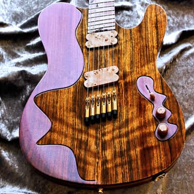 Zodiacworks Zodiac TC-HOTEI White Line [SN CU0080823] [09/18] | Reverb