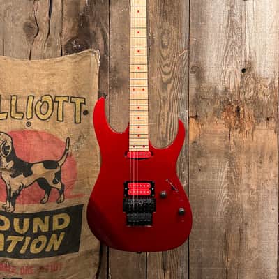 Ibanez RG565-CA Standard 1991 - 1992 - Candy Apple Red