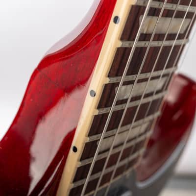 Gibson SG Standard, Heritage Cherry | Demo image 15