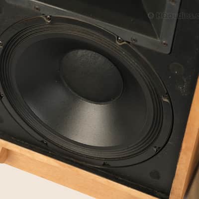 KLIPSCH HERESY II Vintage Speakers - Professionally Restored 1-Year Warranty image 10