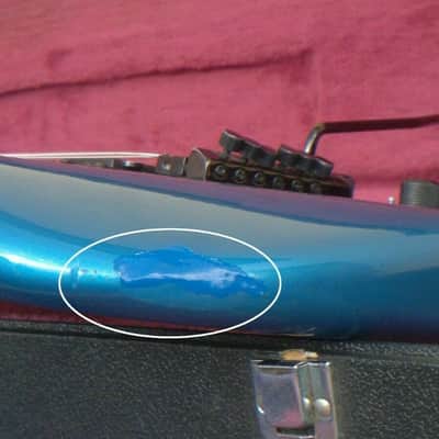 vintage electric guitar Vester Stage Series image 5