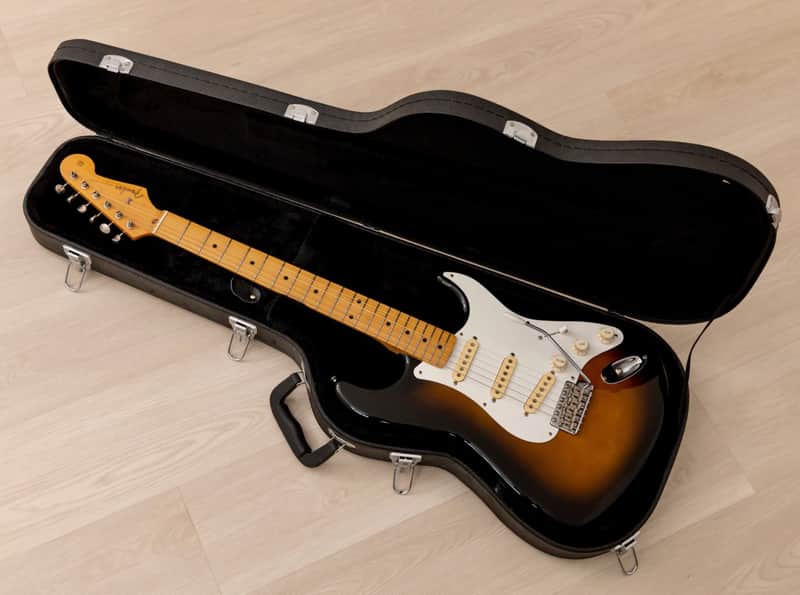 Fender ST-57 Stratocaster Reissue MIJ imagen 1