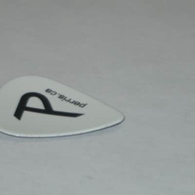 new in package (old stock) A+ Perri's Leather Ltd. / Perri's 12 Pack Of Guns N Roses Guitar Picks - Med Gauge - Celluloid Plastic, 351 shape - but slightly curved (LP12-GNR1) LP12GNR1 image 9
