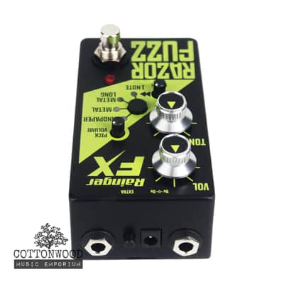 Rainger FX Razor Fuzz image 5