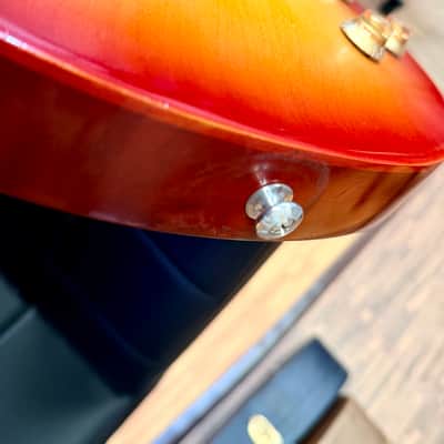 ✨ 2019 USA ✨ Gibson Les Paul Tribute Satin Cherry Sunburst + Deluxe Gig Bag! image 20