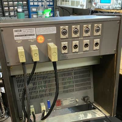 Otari MX5050 MKIII- 4 Multi Track 1/2" Pro Reel Tape Recorder • Fully Serviced! (See Video) image 6