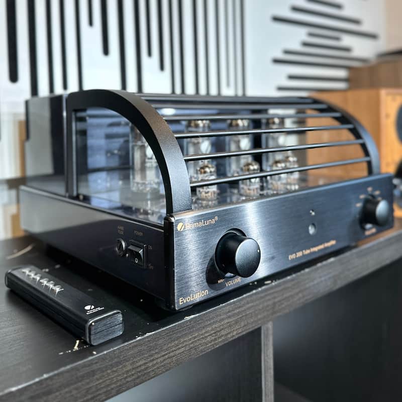 PrimaLuna Evo 200 Stereo Tube Integrated Amplifier