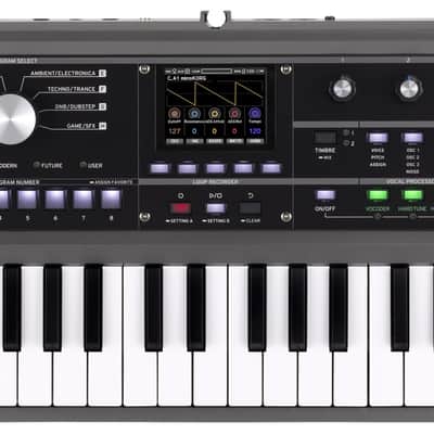 Korg microKORG 2 image 1
