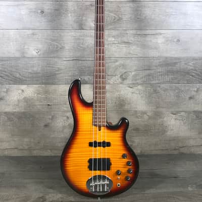 Lakland Bass Sunburst 1994 Serial #001! image 1