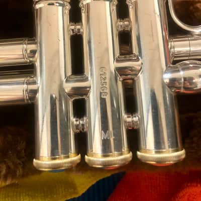 Bach Stradivarius 180S37QF Windy City image 6