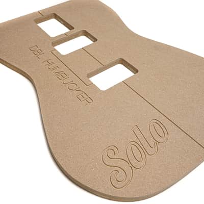 Solo TC Style Body Template Set Bild 5