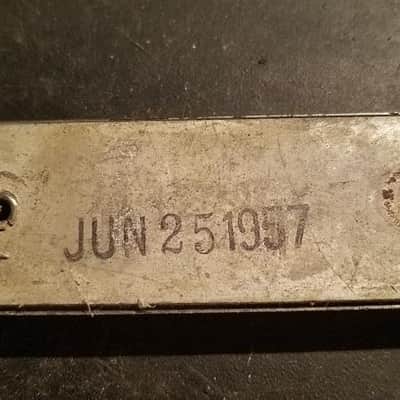Harmony Stratotone Newport H42 1957 black Project image 2