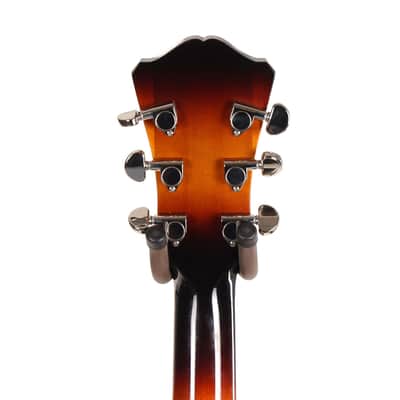 Eastman AR503CE Hollowbody Sunburst image 9