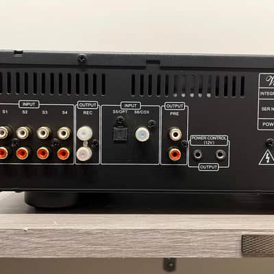 Vincent SV-500 Hybrid Stereo Integrated Amplifier image 13