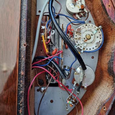 Gibson Les Paul Personal 1970 - Walnut image 13