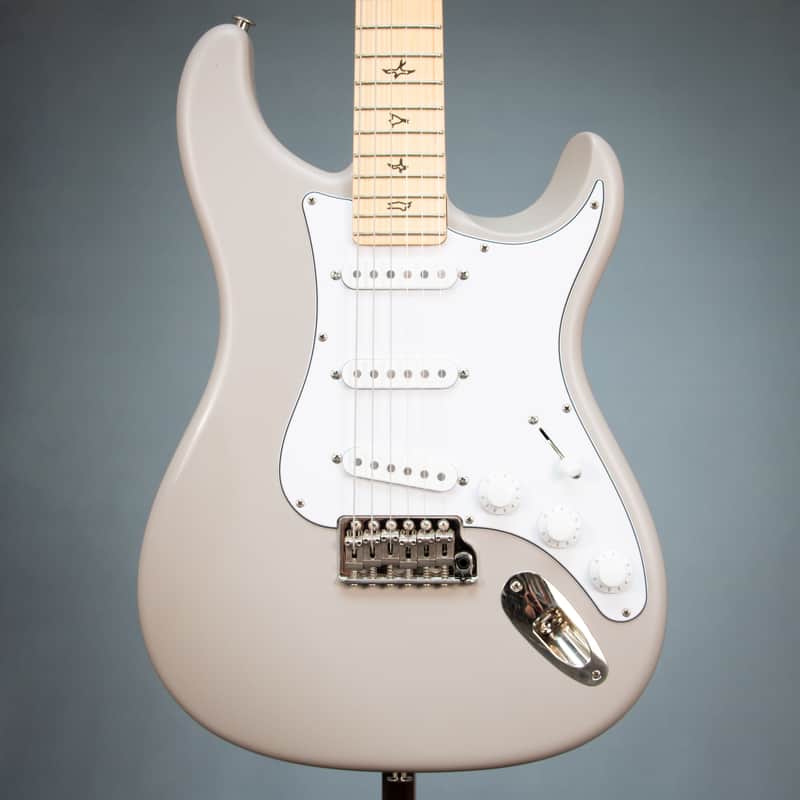 PRS Silver Sky John Mayer Signature w/Bag - Moc Sand Satin - Preowned
