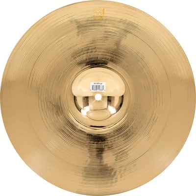 Meinl Pure Alloy Custom HiHat 15" Medium Thin - HiHat image 7