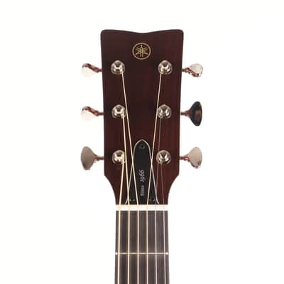 Yamaha Red Label FG5 Acoustic Natural image 8