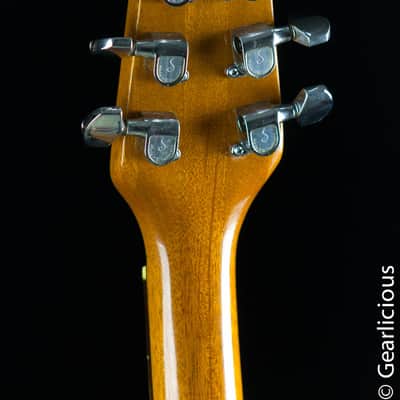 1981 Hamer Vector - Natural Mahogany - Dimarzio Pups! grlc1757 image 9