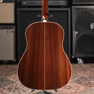 Collings CJ Rosewood Acoustic Guitar with Hardshell Case - Used image 8