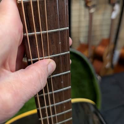 Mosrite Serenade Mid-1960's Flattop Acoustic Guitar image 3