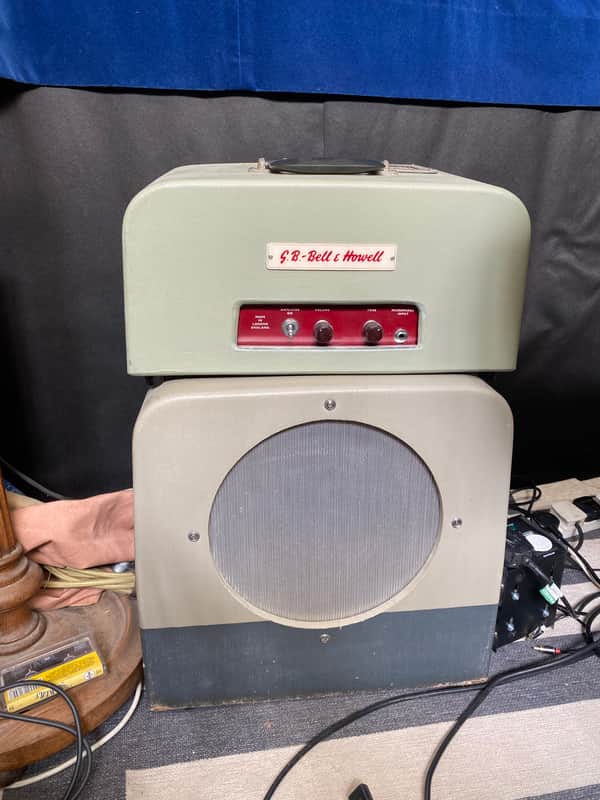Bell & Howell Guitar Amp image 1