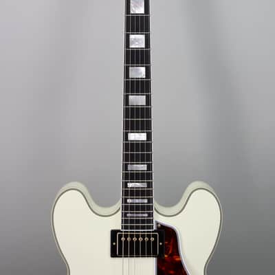 Epiphone Inspired by Gibson Custom '59 ES-355 Classic White image 3