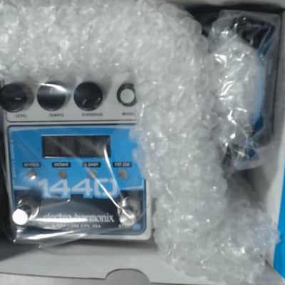 Electro-Harmonix Hot Foot Universal Pedal Vintage | Reverb
