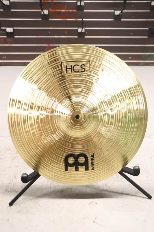 Meinl 16" HCS Crash Cymbal image 1