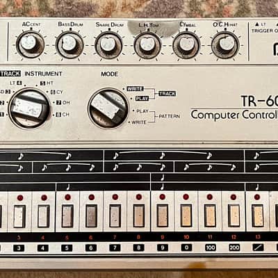 Roland TR-606 Drumatix
