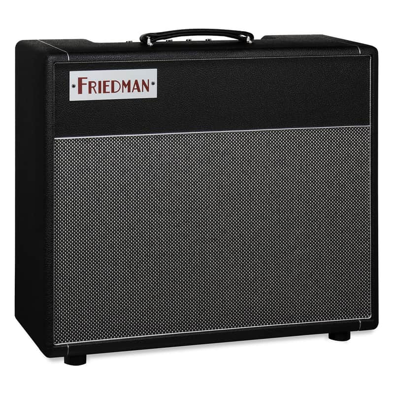 Friedman Little Sister 20-Watt 1x12" Guitar Combo image 2