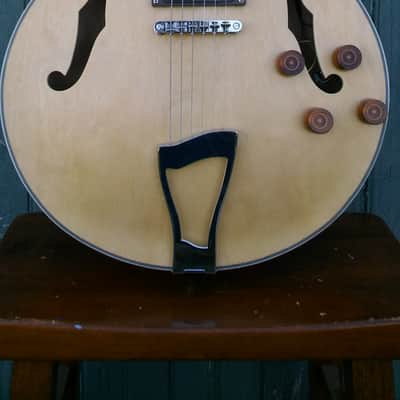 Fretwire Hollow Body / Gibson 175 Style image 2