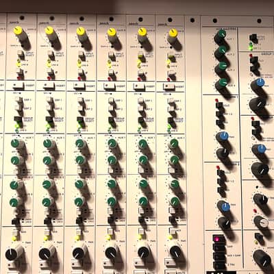 Speck Electronics LiLo 16 Channel Recording Mixing Console image 5
