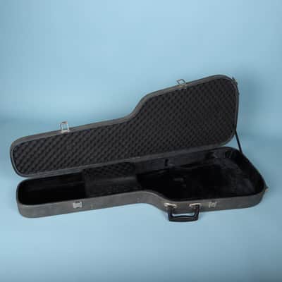 Vintage 80's Ibanez S Series Chainsaw Hardshell Guitar Case image 8