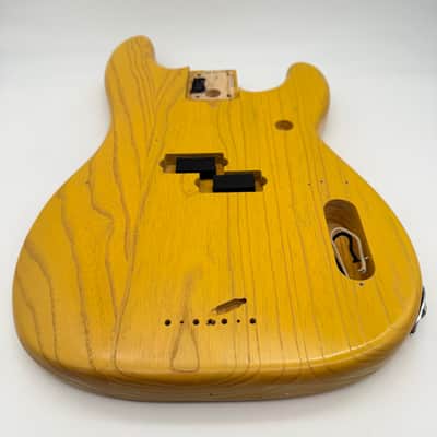 Precision Bass Body Light Relic Nitro bb6503 image 5
