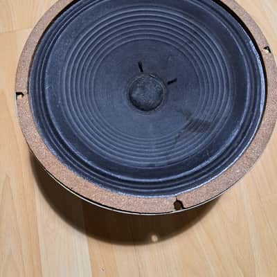 1978 Celestion Blackback G12H, T1217, 30watt, 16ohm, 75Hz image 4