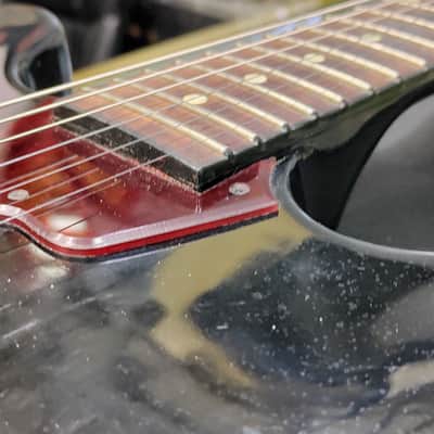 Gibson ES-335 Studio Electric Guitar (Single Pickup) 2013 - Ebony image 17