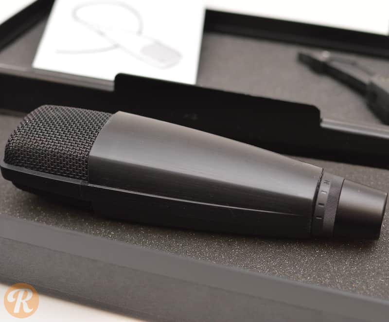 Sennheiser MD 421 II Cardioid Dynamic Microphone | Reverb